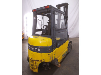 Električni viljuškar Toyota 7FBMF25: slika 2 Električni viljuškar Toyota 7FBMF25: slika 2