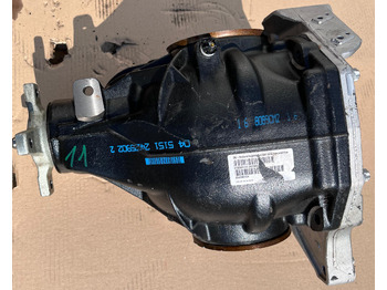 Diferencijalna brzina MERCEDES-BENZ C-Class Rear Differential W205 A2053500124: slika 4