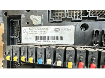 Rezervni deo za Kamion Mercedes SAM Cabin A0014461558 ASAM: slika 2 Rezervni deo za Kamion Mercedes SAM Cabin A0014461558 ASAM: slika 2