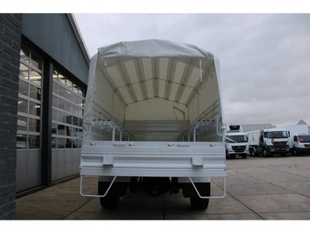Lizing Mercedes-Benz Arocs 1836 A 4x4 Cargo Truck Mercedes-Benz Arocs 1836 A 4x4 Cargo Truck: slika 4