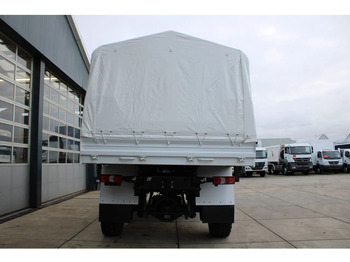Lizing Mercedes-Benz Arocs 1836 A 4x4 Cargo Truck Mercedes-Benz Arocs 1836 A 4x4 Cargo Truck: slika 3