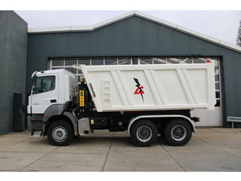 Novu Istovarivač Mercedes-Benz Axor 3344 K 6x4 Tipper Truck: slika 3 Novu Istovarivač Mercedes-Benz Axor 3344 K 6x4 Tipper Truck: slika 3