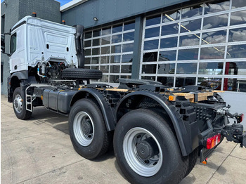 Novu Tegljač Mercedes-Benz Arocs 4058 AS 6x6 Tractor Head 180T Push Pull EURO-3: slika 2