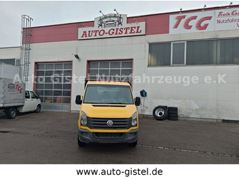 Dostavno vozilo s ravnom platformom VOLKSWAGEN Crafter 35