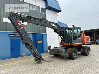 Bager točkaš ATLAS