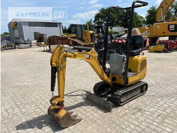 Mini bager CATERPILLAR 300.9D