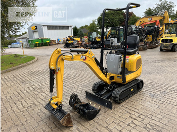 Mini bager CATERPILLAR 300.9D