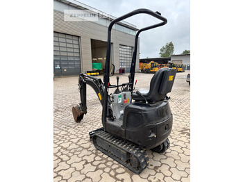 Mini bager Cat 300.9D: slika 3