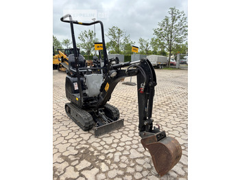 Mini bager Cat 300.9D: slika 2