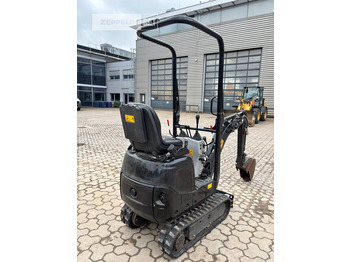 Mini bager Cat 300.9D: slika 4