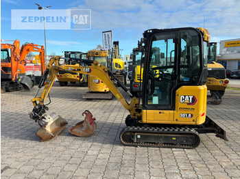 Mini bager Cat 301.8-05A: slika 3 Mini bager Cat 301.8-05A: slika 3
