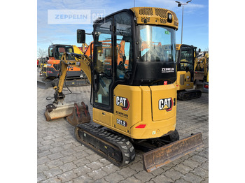 Mini bager Cat 301.8-05A: slika 5 Mini bager Cat 301.8-05A: slika 5