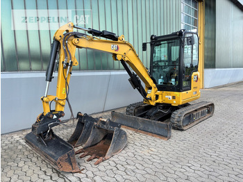 Mini bager CATERPILLAR 303.5