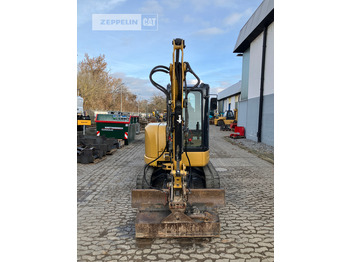 Mini bager CATERPILLAR 303.5ECR