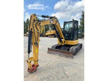 Mini bager CATERPILLAR 305E
