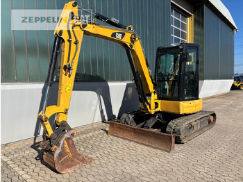 Mini bager CATERPILLAR 305E
