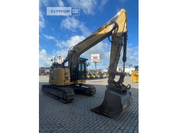 Bager guseničar Cat 315FL: slika 4