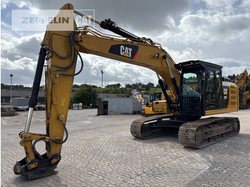 Bager guseničar CATERPILLAR 320FL