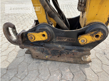 Bager guseničar Cat 320FL: slika 5