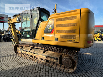 Bager guseničar CATERPILLAR 323