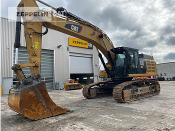 Bager guseničar CATERPILLAR 352F