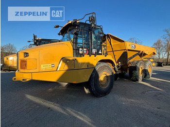 Zglobni kiper Cat 725-04A: slika 3