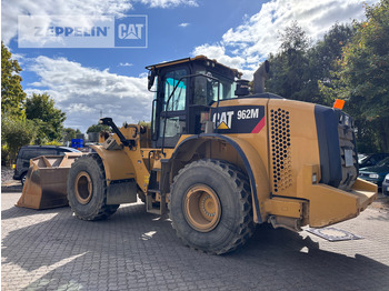 Utovarivač točkaš Cat 962M: slika 4