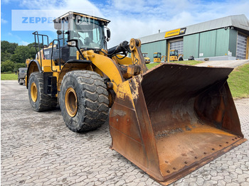 Utovarivač točkaš CATERPILLAR 966K