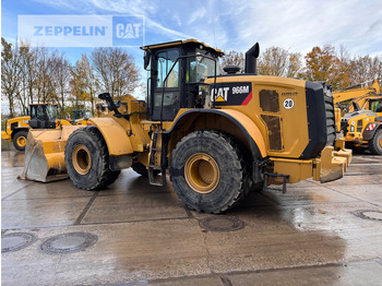 Utovarivač točkaš Cat 966M: slika 4 Utovarivač točkaš Cat 966M: slika 4