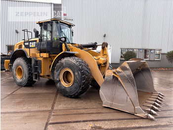 Utovarivač točkaš Cat 966M: slika 2 Utovarivač točkaš Cat 966M: slika 2