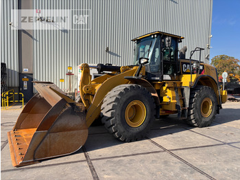 Utovarivač točkaš CATERPILLAR 966MXE