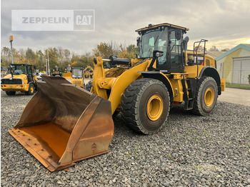 Utovarivač točkaš CATERPILLAR 966MXE