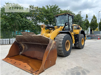 Utovarivač točkaš CATERPILLAR 966MXE