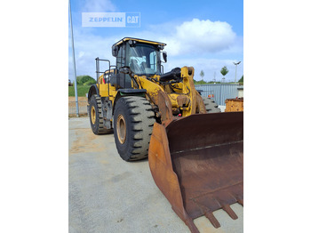 Utovarivač točkaš CATERPILLAR 966MXE