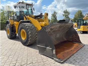 Utovarivač točkaš CATERPILLAR 972MXE