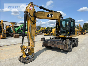 Bager točkaš CATERPILLAR M318D