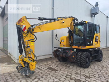 Bager CATERPILLAR M323F