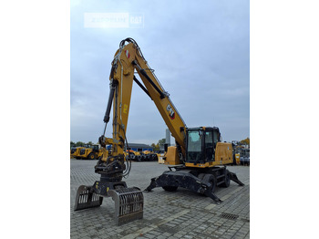 Bager za obradu otpada/ Industrije CATERPILLAR MH3022