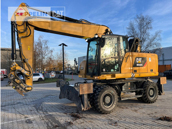Bager za obradu otpada/ Industrije CATERPILLAR MH3024