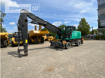 Bager za obradu otpada/ Industrije CATERPILLAR MH3024