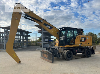 Bager za obradu otpada/ Industrije CATERPILLAR MH3024