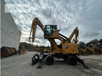 Bager za obradu otpada/ Industrije Cat MH3024-06C: slika 3 Bager za obradu otpada/ Industrije Cat MH3024-06C: slika 3