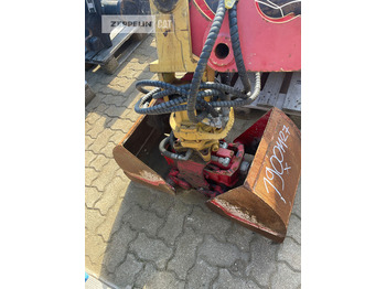 Kašika stezaljke Hydraulik-Greifer-Technologie ZZ3-400 Greifer: slika 4 Kašika stezaljke Hydraulik-Greifer-Technologie ZZ3-400 Greifer: slika 4