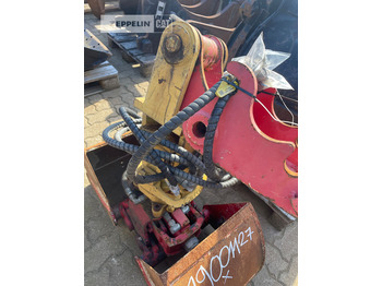 Kašika stezaljke Hydraulik-Greifer-Technologie ZZ3-400 Greifer: slika 5 Kašika stezaljke Hydraulik-Greifer-Technologie ZZ3-400 Greifer: slika 5