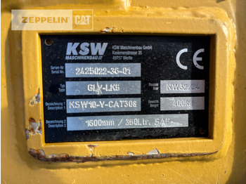 Kašika za bager Komponenten Prim.-Prod Komponent: slika 3