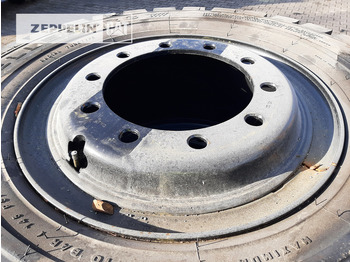 Guma za Građevinska mašina Komponenten Räder: slika 5