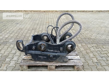 Brza spojnica za Građevinska mašina Oil-Quick OQ80 Schnellwechsler: slika 5