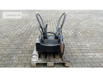 Brza spojnica za Građevinska mašina Oil-Quick OQ80 Schnellwechsler: slika 4