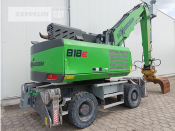 Lizing Sennebogen 818 Sennebogen 818: slika 4