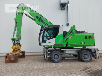 Lizing Sennebogen 818 Sennebogen 818: slika 2